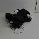 Joiedomi 5.5 FT Long Halloween Inflatables Outdoor Decorations, Skeleton Halloween Decor Blow Up Yard Decorations with LEDs, Inflatable Skeleton Ground Breaker for Outside Lawn Garden Decor