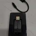 H-Air Wireless CarPlay & Android Auto Adapter, 2026 Upgrade, Plug & Play USB Dongle, Convert Wired CarPlay Auto to Wireless, No Latency, Fast Connection, for Apple iPhone & Android Phones