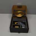 Replacement for Moen Gibson Posi-Temp Pressure-Balancing Valve Only Shower Faucet Trim Kit (Valve& Catridge Not Inclued), Volume and Temperature Control Level Handle (Brushed Gold)