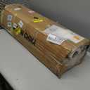 VOISEN Wide Format Paper,4 Rolls Plotter Paper 36 In x 150 Ft, CAD Bond Rolls,20lb,Bond Paper on 2" Core for CAD Printing on Wide Format Ink Jet Printers