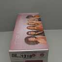 Shark FlexStyle Air Styling & Drying System, Powerful Hair Dryer Brush & Multi-Styler with Auto-Wrap Curlers, Diffuser, Paddle Brush, Round Brush, Concentrator Attachment, Black Cherry, HD457CR