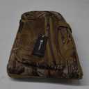 RAVOINCC Rifle Case Soft Shotgun Cases - Water Resistant Gun Carry Bag for Scoped Rifles with 3 Accessory Pockets Adjustable Shoulder Strap Length in Camouflage 52 Inch