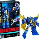 Transformers Toys Studio Series Voyager Class One Sentinel Prime 6.5-inch Converting Action Figure, Robot Toys, 8+