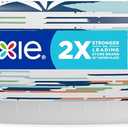 Dixie Large Paper Plates, 10 Inch, 54 Count, 2X Stronger*, Microwave-Safe, Soak-Proof, Cut Resistant, Disposable Plates For Everyday Breakfast, Lunch, & Dinner Meals