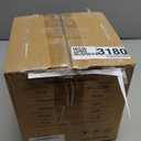 Clip on Fan, 9" Small Portable Desk Fan with Cord Powered, 2 Speeds Strong Airflow & Sturdy Clamp, Quiet Personal Cooling Fan for Baby Stroller Bedroom Home Office,Adjustable Tilt,3.94FT Cord