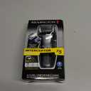 Remington F5 Power Series Foil Shaver, Electric Razor for Men, Cordless Rechargeable with Pop Up Trimmer, Pivot & FlexFoil Technology, Lightweight Handheld Design, Black