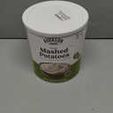 Augason Farms Instant Mashed Potatoes Can | Emergency Food Supply, 30 Servings, 10 Year Shelf Life, Certified Gluten Free Mashed Potatoes, Flavored with Butter and Salt (EXP 06/26/36)