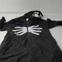 Adult mythical creature Wendigo Onesie Costume Pajamas, Halloween Christmas Wendigo Onesie Pajamas (Small)