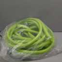 Flexzilla Garden Hose 5/8 in. x 50 ft., Lightweight AllWeather Water Hose, Durable and Flexible, LeakFree Connections
