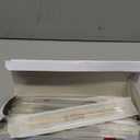 Dealmed 6" Cotton-Tipped Wood Applicators  1,000 Non-Sterile Cotton-Tipped Applicators, 100 Applicators Per Pouch, Ideal for Application of Medication, Cleaning Skin, Arts and Crafts and More