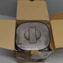 PAPIFEED 5G WiFi Automatic Cat Feeders: Smart Automatic Cat Food Dispenser with Slow Feeding Mode, Detachable for Easy Cleaning, Pet Feeder with Alexa, 1-30 Meals Per Day for Multiple Pets (6L/25 Cup)