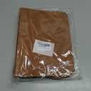 Bible Cover Case for Women with Detachable Wristlet Strap, PU Leather Bible Cover for Girl, Minimalist and Floral Design