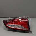 Tail Light Assembly Inner Compatible with Chevy Equinox Left Side 2018 2019 2020 Replace:84341669