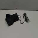 Cloth Heating Pad, Electric USB Charging Waist Belly Warming Mat Heater Heat Pads Adjustable Temperature Lightweight Clothes Heating Pad Shoulder and Back Pain Stress Relief