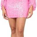 Speechless Women's Long Sleeve Pink Party Dress, Size 5