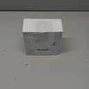 Vicenpal 240 Pcs Christmas Wooden Beads for Crafts Snowman Santa Round Wood Beads with Twine Red Green White DIY Ornaments for Christmas Tree Xmas Winter Decoration(Santa)