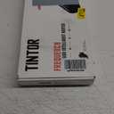 Submersible Aquarium Heater, 800W/1200W fish tank heater, double tube heating, rapid heating and energy saving, LED digital temperature controller, suitable for sea water and fresh water(1200W) (1200W(150-300gal))