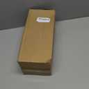 40 Pack Plastic Champagne Flutes with Gold Rim, 5.5 Oz Clear Disposable Plastic Champagne Glasses, Wine Glasses Cups for Wedding Celebration Birthday Party Wine Tasting New Years Eve Party Supplies