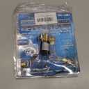 Universal Humidifier Solenoid Valve Replacement Kit UHS24 24V by AMI PARTS