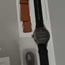 Smart Watches for Men/Women (2 Bands), 1.27“ Round Smartwatch Fitness Tracker with Bluetooth Calls (Make/Answer), Heart Rate/SpO2/Sleep Monitor, 12 Days Battery, IP68 Waterproof