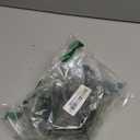 9 Pcs Eiffel Tower Statue Decor Alloy Metal Paris Tower Party Decoration 5 Size Eiffel Decor French Table Stand Holder Gift for Cake Topper Collectible Figurine Replica Home(Bronze)