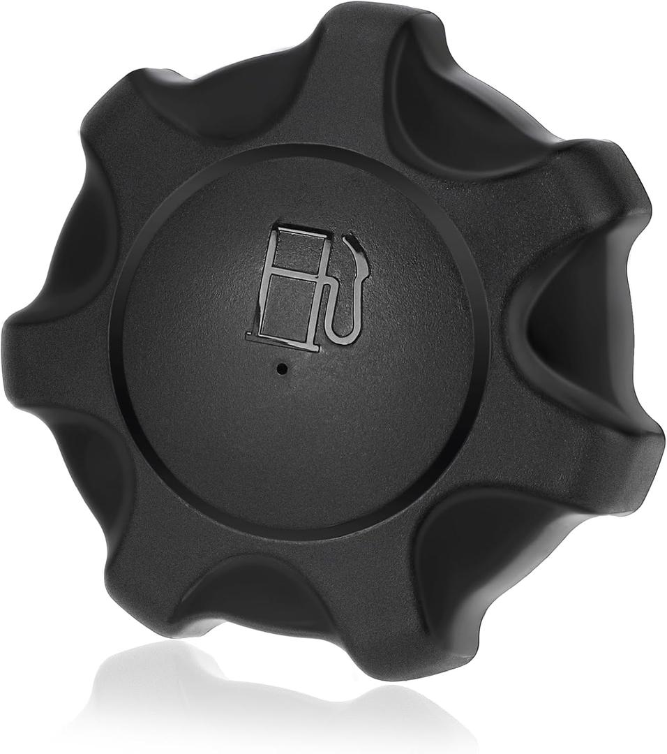 M MATI Fuel Cap Gas Cap for John Deere 325 335 345 LT150 LT160 X300 X300R X304 X320 X324 X340 X360 X465 X475 X485 X500 X520 X530 X534 X540 X575 X585 X700 X720 X724 X728 X729 Z225 Z245 Z425 Z445 Z465