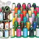 Isacord Quality Embroidery thread set
