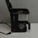 Elite Gourmet EHC9420 Automatic 5-Cup Brew & Drip Coffee Maker with Pause N Serve Reusable Filter, On/Off Switch, Water Level Indicator