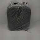 Dog Car Seat-Dog Booster Car Seat with 7''Interior Height, Pet Travel Car Seat with 2 Safety Leashes, Car Dog Seat Restraint Small/Medium Dog up to 35 lbs, Detachable Washable, Easy to Install(H-Black)