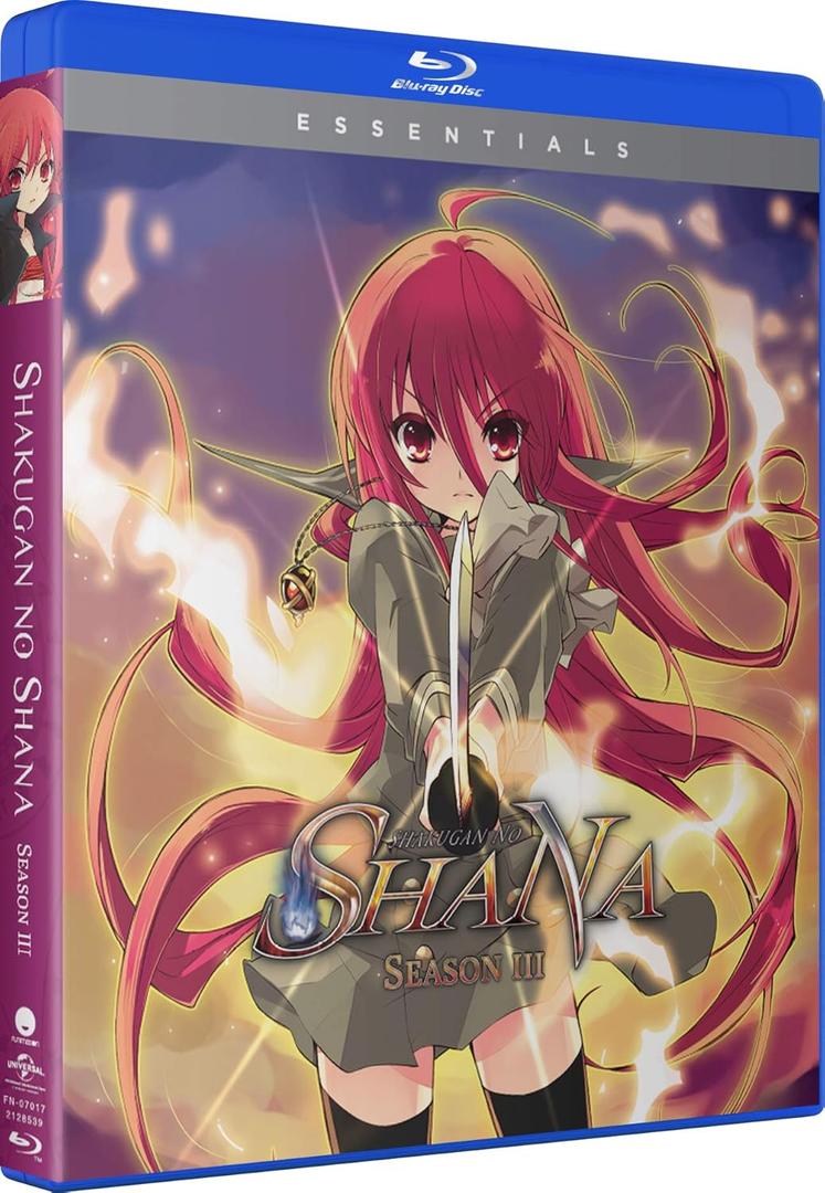 Shakugan no Shana: Season III [Blu-ray]