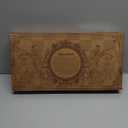 AMEROUS 15 Inches Magnetic Wooden Chess Set - 2 Extra Queens - Folding Board - Pieces Storage Slots, Handmade Portable Travel Chess Game - Beginner Chess Set for Kids, 6 up Age