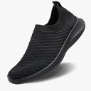 MAIITRIP Womens Comfort Elastic Sock Slip On Walking Lightweight Non-Slip Fall Shoes, size 42