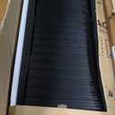 Dog Treadmill with Disc Brake, Resistance Adjustment & Paw-Friendly PE Slatmill - Heavy Duty Dog Treadmill for Large & Medium Dogs, Supports Up to 300 lbs, Easy to Move for Indoor & Outdoor Use