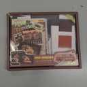 Scrapbooking Supplies Kit, Aesthetic Daily Life Travel Scrapbook Kit for Bullet Junk Journal, Stationery, A6 Grid Notebook, Flower DIY Journaling Supplies, Birthday Craft Gift Teen Girl Women