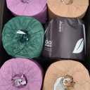 100% 3-ply Bamboo Toilet Paper, Unscented, 12 Rolls, 350 Sheets Per Roll,, Plastic-Free, Green