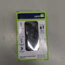 Leviton Motion Sensor Light Switch, Motion Activated, Auto-On/Auto-Off or Manual-On, 5A, No Neutral Wire Required, Single Pole or 3-Way, DOS05-1LZ, White/Ivory/Light Almond