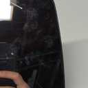 Driver Side Heated Mirror Glass Compatible with 2009-2018 Dodge Ram Pick-Up 1500 2500 - Replace 68079363AA 68050299AA - Side View Exterior Convex Mirror w/Backing Plate