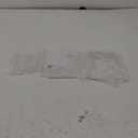 Seencool 5 x 7 Acrylic Sign Holder - Clear Wedding Table Number Holder, Double Sided Picture Frames with Vertical Stand, T Shape Desktop Display Stand for Office, Home, Store, Restaurant