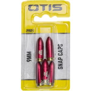 9MM Snap Caps, 5 Pack