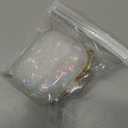 Cute Cases for AirPod Pro 3, Bling Marble Design, Shell Pearl Keychain, Hard TPU Cover for Women Girls, 2025 New Released