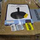 Blissun 22 lbs Heavy Duty Patio Market Umbrella Base Stand