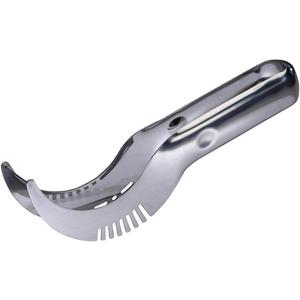 Norpro 5151 Watermelon Slicer, Silver