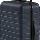 Away Carry-On Luggage, Lightweight Hardside Suitcase with Spinner Wheels, 22 Inch Airline Approved, TSA Lock, Navy Blue