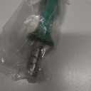 Jeanoko 1PCS 12mm Shank Half Round Wood Router Bit, High Strength Stair Handrail Shape Milling Cutter, Flute Line Drilling Tool for Wood Trimming