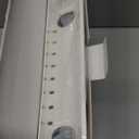 Termichy Baby Bottle Drying Rack: Large Vertical Bottle Dryer Rack Holder - Space Saving Standing Drying Rack for Baby Bottles and Pump Part Cleaning (Gray)