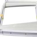 ForeverPRO 5304515959 Window Filler Kit Slider Panel for Electrolux Air Conditioner