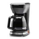 Toastmaster 12 Cup Coffee Maker, Black, 1.8L