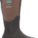 Muck men's Wetland Wide Calf XF (8, Brown)