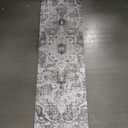 OJIA Stair Treads Non Slip Stair Runners for Wooden Steps Indoor, 15PCS 8"x30" Rubber Backing Carpet Treads for Wood Stairs Staircase Step Treads for Kids & Dogs, Stair Covers Safety Mats  