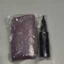 Trideer Exercise Ball Yoga Ball,Office Seating & Balance Ball Chair, Stability Ball for Pilates, Physical Therapy,Core Training & Balance Improvement & Stretching (L(23-26ines/58-65cm), Rosy Morning Glow)